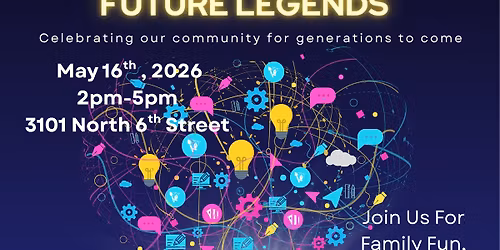 Future Legends Community Day at Stephen\u2019s