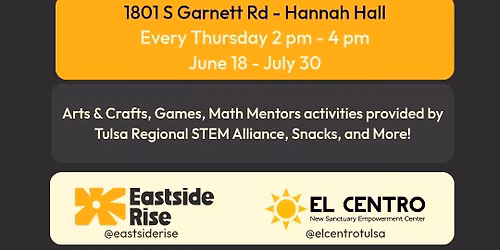 Eastside Summer Hangout Series