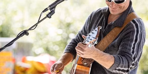 Phil Allen at Brunswick Brickyard Hollow