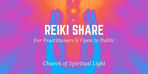 Reiki Share