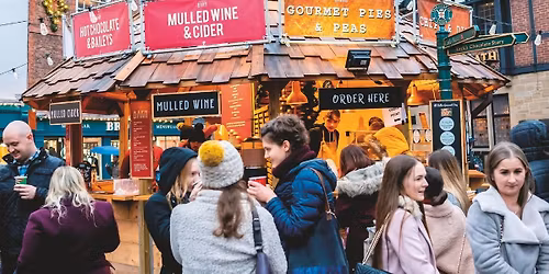 The Christmas White Rose to York