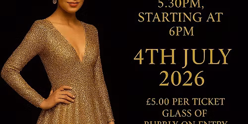 Fashion Fundraiser Show