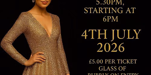 Fashion Fundraiser Show