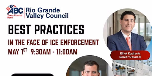 RGV: ICE Compliance Awareness Seminar