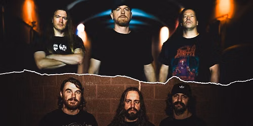 DYING FETUS & SANGUISUGABOGG
