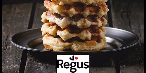 Waffle Networking Event