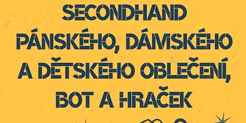Secondhand oble\u010den\u00ed, bot a hra\u010dek