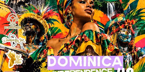 DOMINICA 48TH INDEPENDENCE FETE