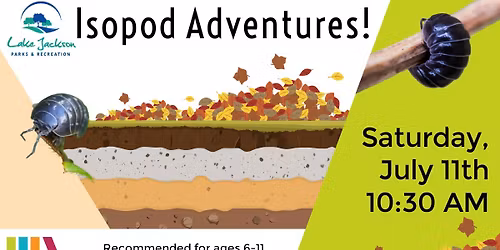 Isopod Adventures!
