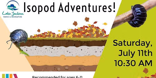 Isopod Adventures!