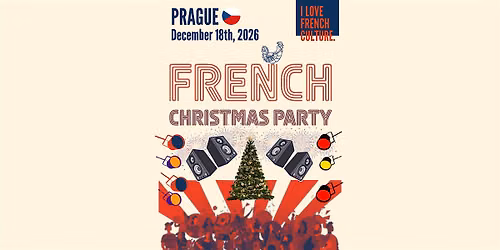 Un No\u00ebl \u00e0 la fran\u00e7aise - Prague