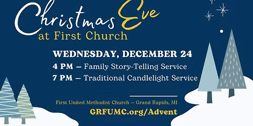 Christmas Eve | Family Story-Telling Service