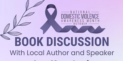 Book Discussion: Through The Eyes of Fear