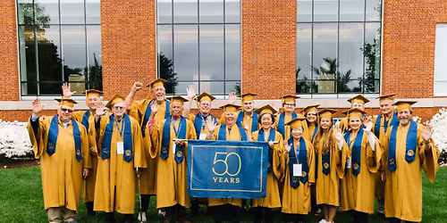 50th Reunion and Blue and Gold Society Celebration
