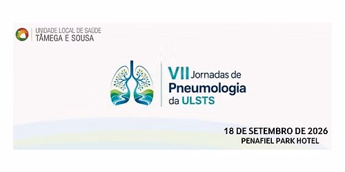 VII Jornadas de Pneumologia da ULSTS