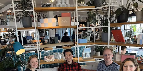 Amsterdam Coffee Social: Make New Friends