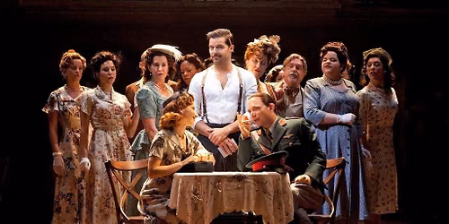 Evita - New York