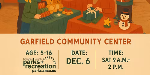 Children's Shopping Spree