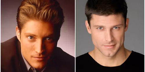 Greg Vaughan & Sean Kanan