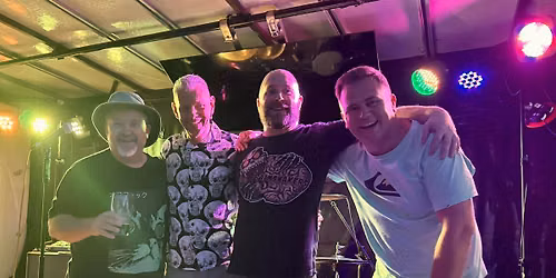 The Brainshakers @ The White Lion Sawley