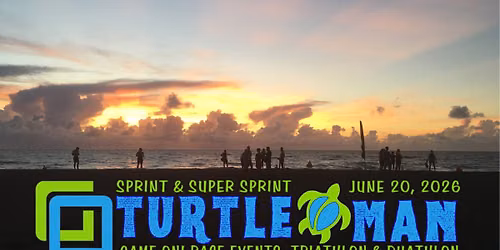 Turtleman Triathlon 2026