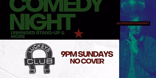 Luckey's Comedy Night
