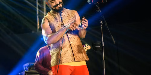 Aki Kumar @ The Saloon, SF