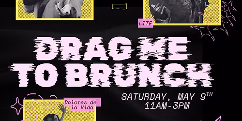 Drag Me To Brunch
