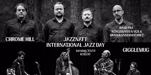JazzNatt  \u2013 International Jazz Day