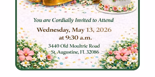 GCSA 100th Anniversary Celebration