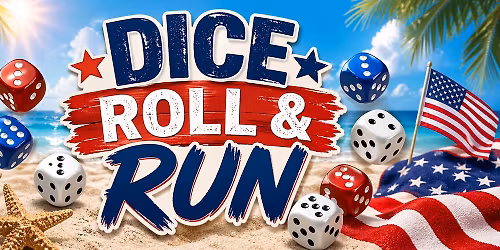 Dice Roll & Run - Patriotic Theme!