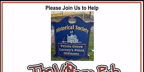 Village Pub Dine To Donate Event