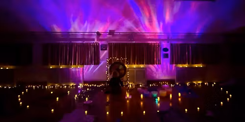 CANDLELIT SOUND BATH @ ISTEAD RISE