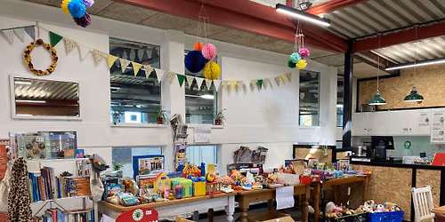 \ud83c\udf3b Hillfields Community Garden Tabletop Sale \ud83c\udf3b