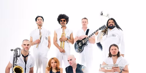 BRASS AGAINST at Musikfest Cafe