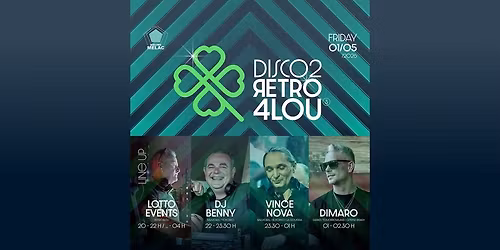 Disco2Retro4Lou