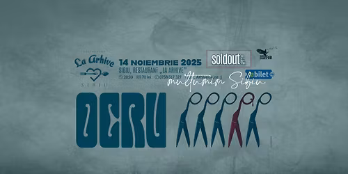 Sibiu: Concert Ocru