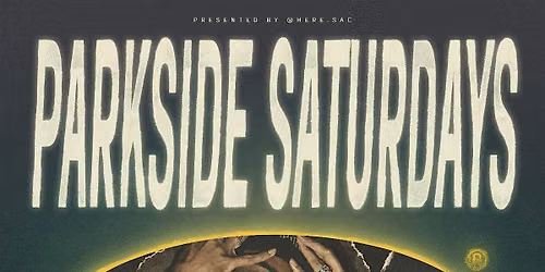 H.E.R.E. TAKEOVER @ PARKSIDE \/\/ SATURDAY, JUNE 6TH