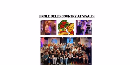 JINGLE BELLS COUNTRY AT VIVALDI