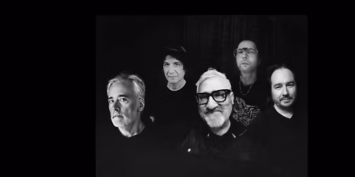 The Afghan Whigs, Mercury Rev in Pioneertown