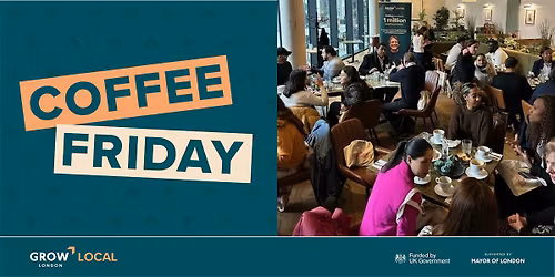 Coffee Friday - Town Sq Co-Working, Kingston