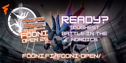 F\u00f6\u00f6ni Open 2026