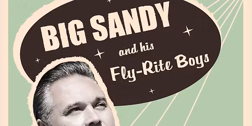 Big Sandy and His Fly-Rite Boys