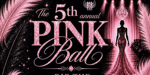 The Pink Ball Rip the Runway