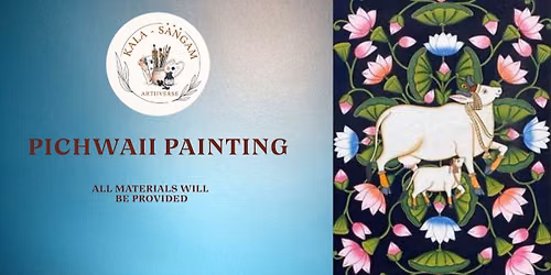 Traditional Pichwai Painting
