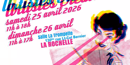 Printemps des artistes cr\u00e9ateurs Trompette\/bel-air...