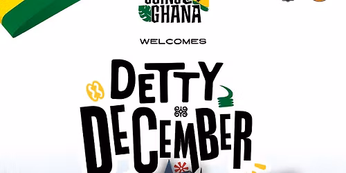 Going 2 Ghana \u201cDETTY DECEMBER\u201d