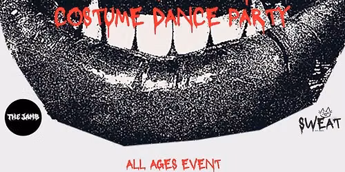 HALLOWEENIE 3; Costume Dance Party!!
