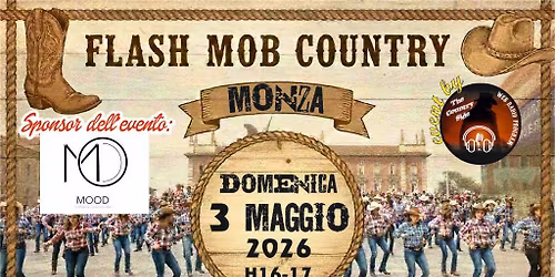 Flash Mob Country Monza