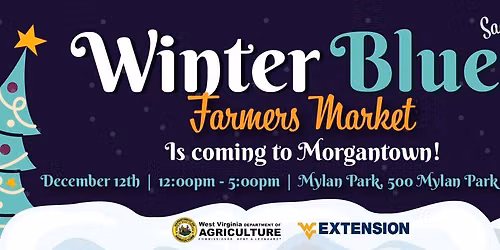 Winter Blues Morgantown
